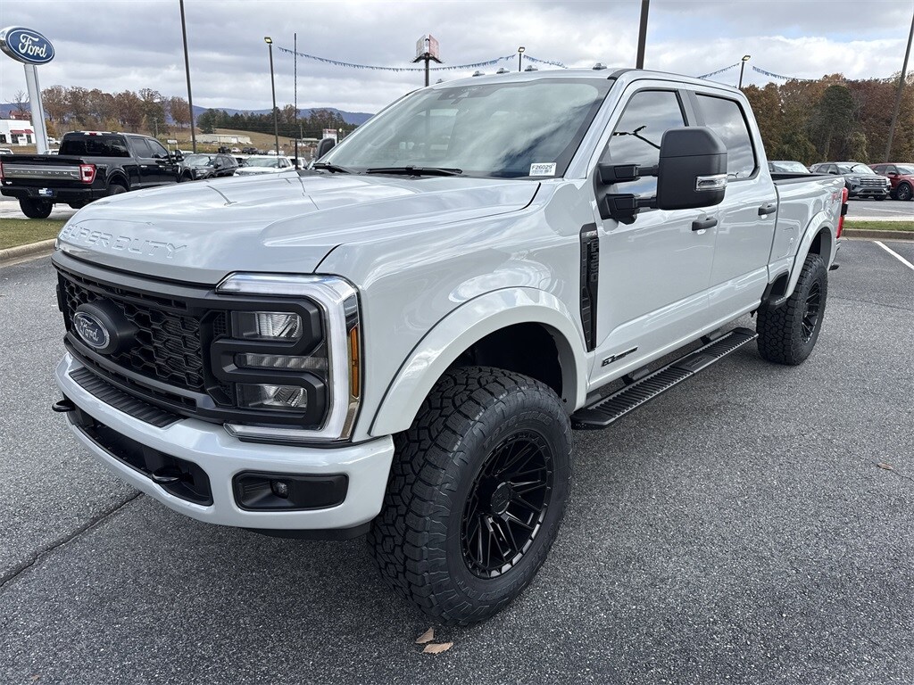 New 2026 Ford F-350SD XL Truck