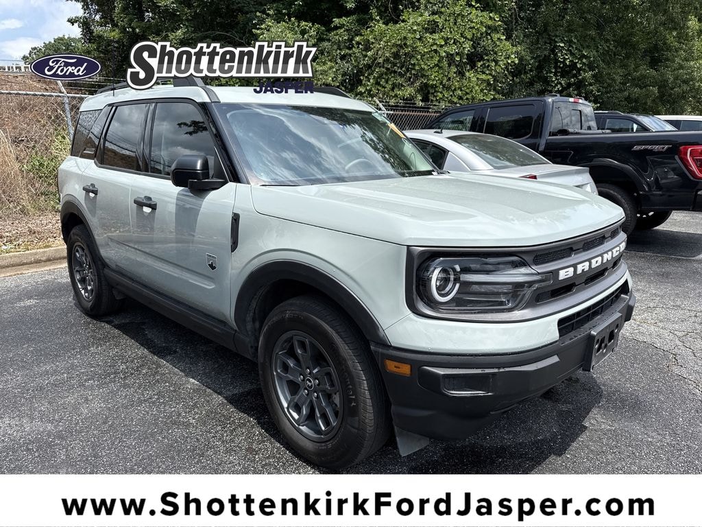 Used 2024 Ford Bronco Sport Big Bend SUV