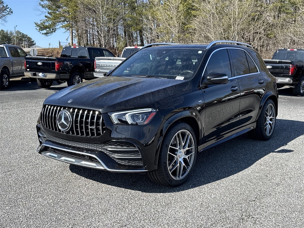 Used 2023 Mercedes-Benz GLE 53 AMG Base SUV