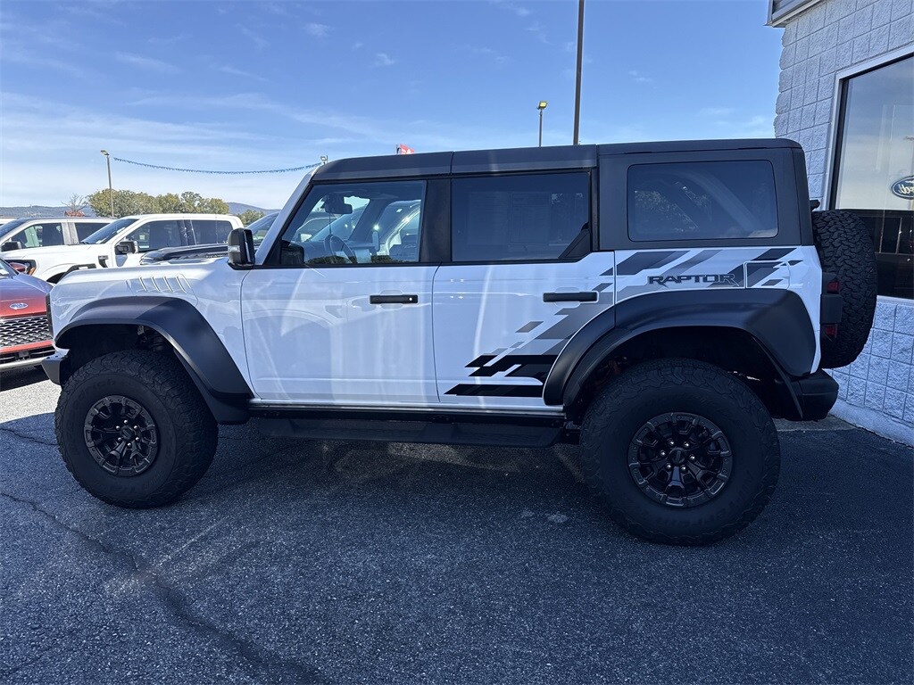 Used 2023 Ford Bronco Raptor SUV
