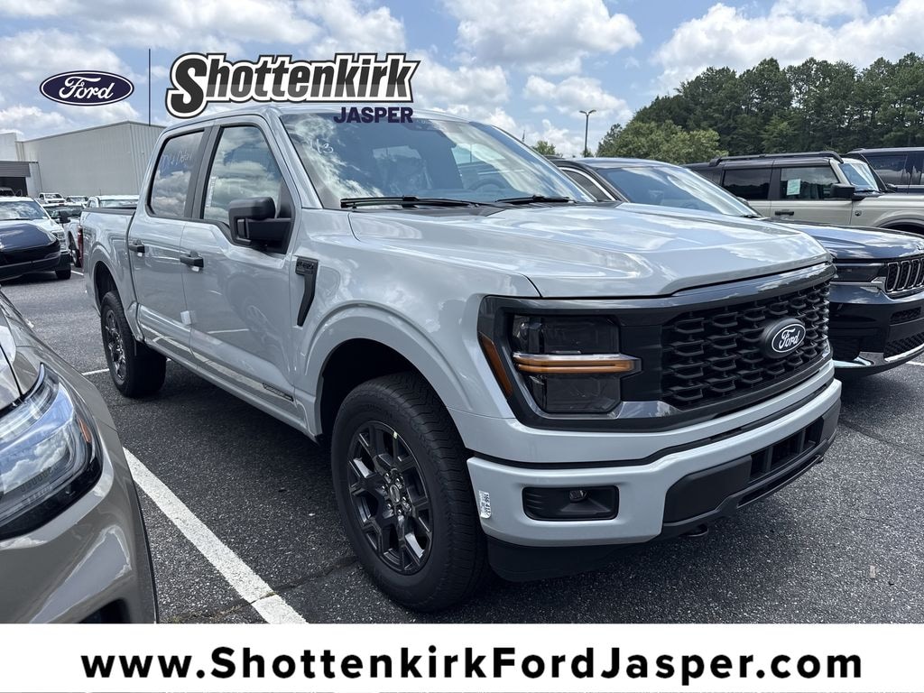 New 2026 Ford F-150 STX Truck