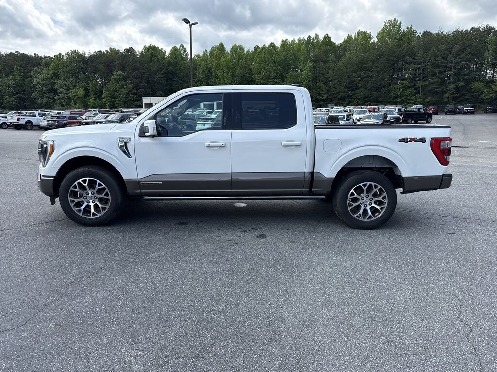 Used 2023 Ford F-150 King Ranch Crew Cab Truck