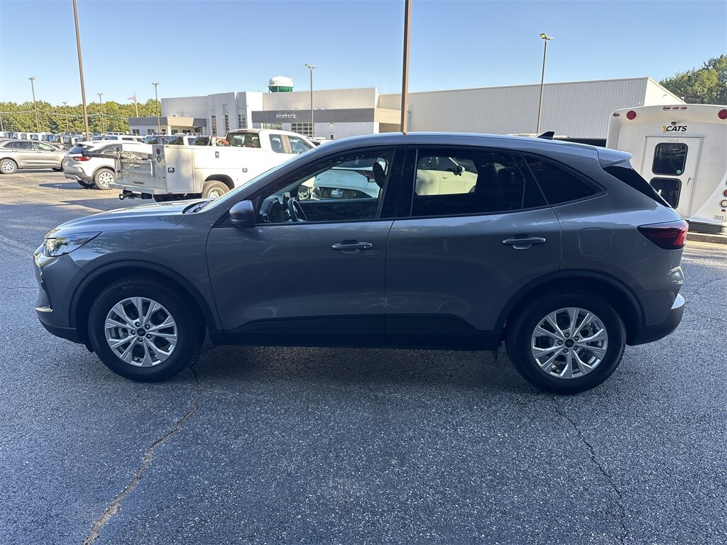 Used 2025 Ford Escape Active SUV