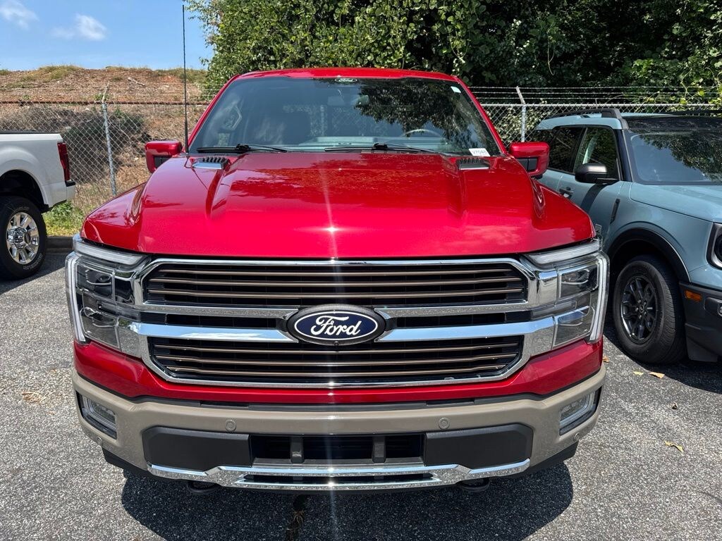 Used 2025 Ford F-150