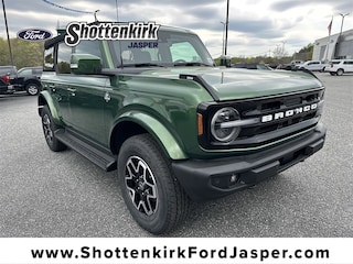 2025 Ford Bronco Outer Banks SUV