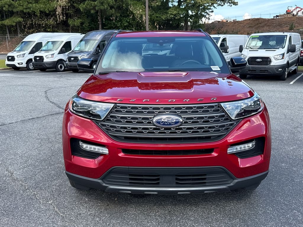 Used 2023 Ford Explorer XLT SUV
