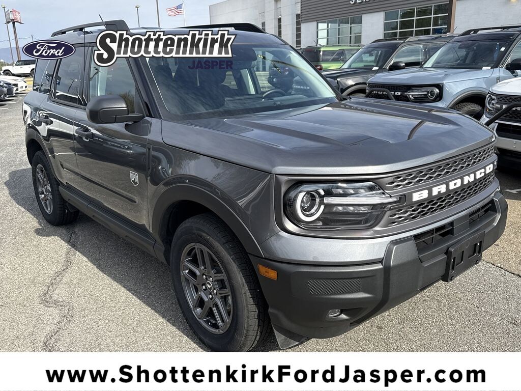 Used 2025 Ford Bronco Sport Big Bend SUV