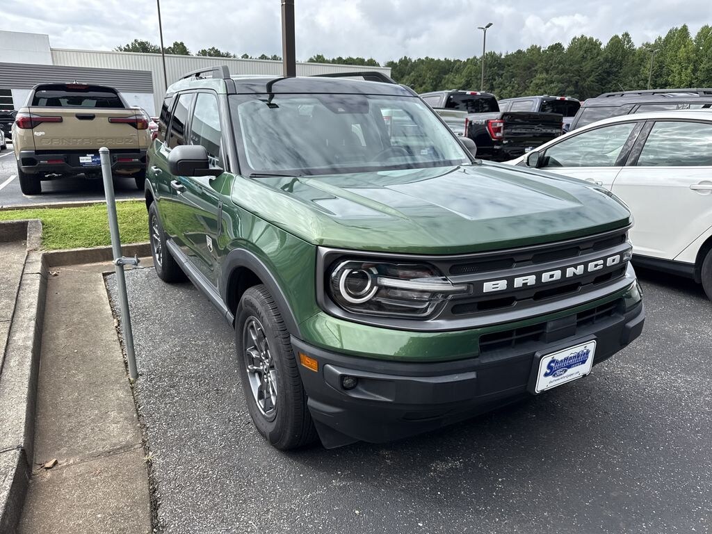 Used 2023 Ford Bronco Sport Big Bend SUV