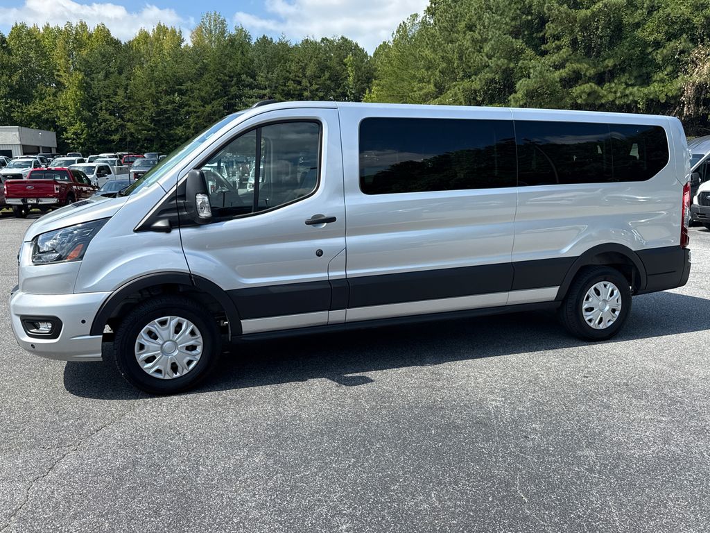 Used 2026 Ford Transit-350 XLT Wagon
