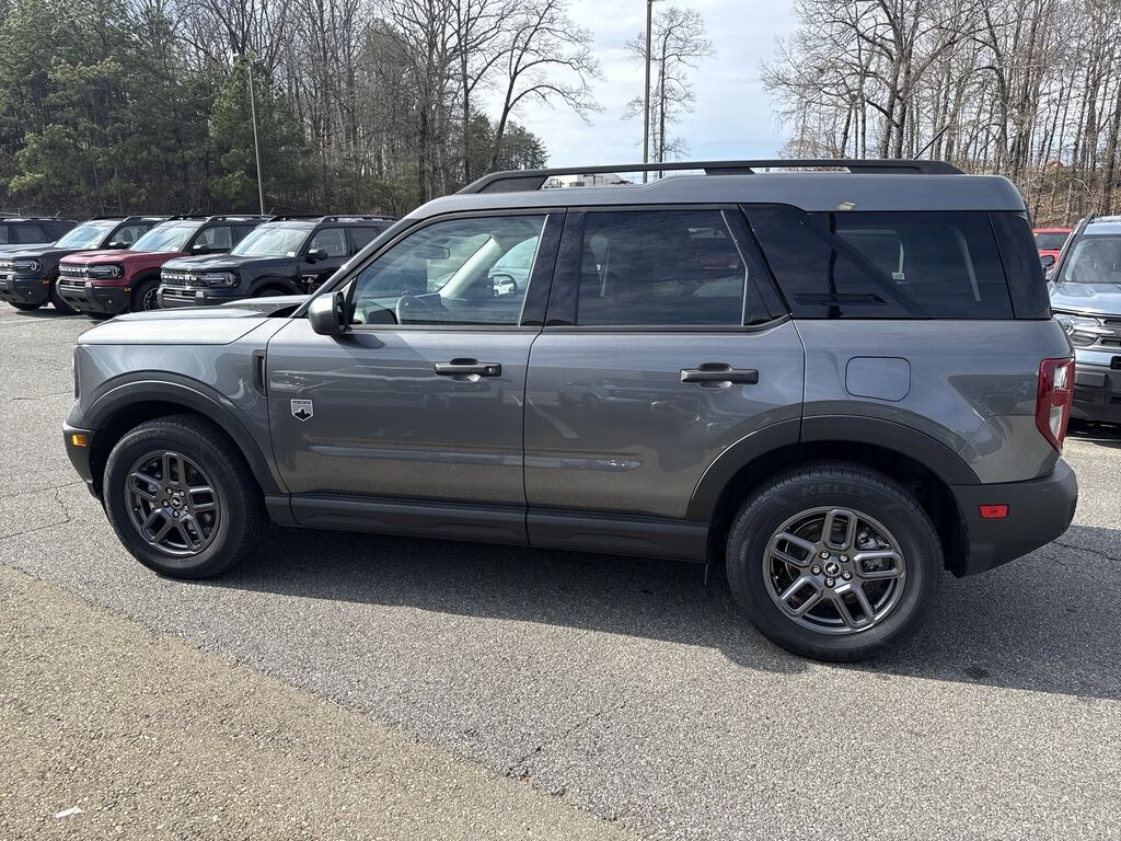 Used 2025 Ford Bronco Sport Big Bend SUV