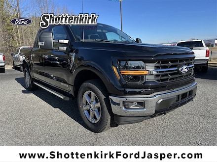 2025 Ford F-150 XLT Truck