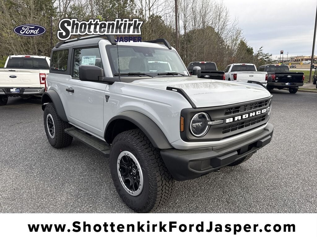 New 2026 Ford Bronco SUV