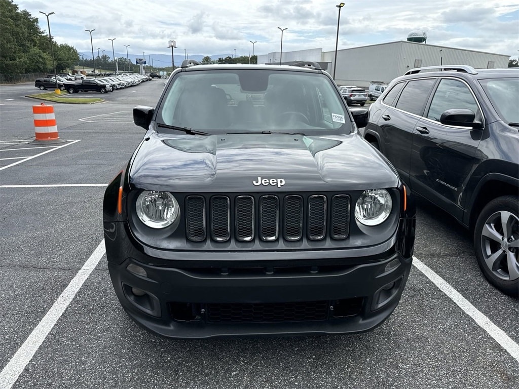 Used 2016 Jeep Renegade Latitude with VIN ZACCJABT3GPD75621 for sale in Jasper, GA