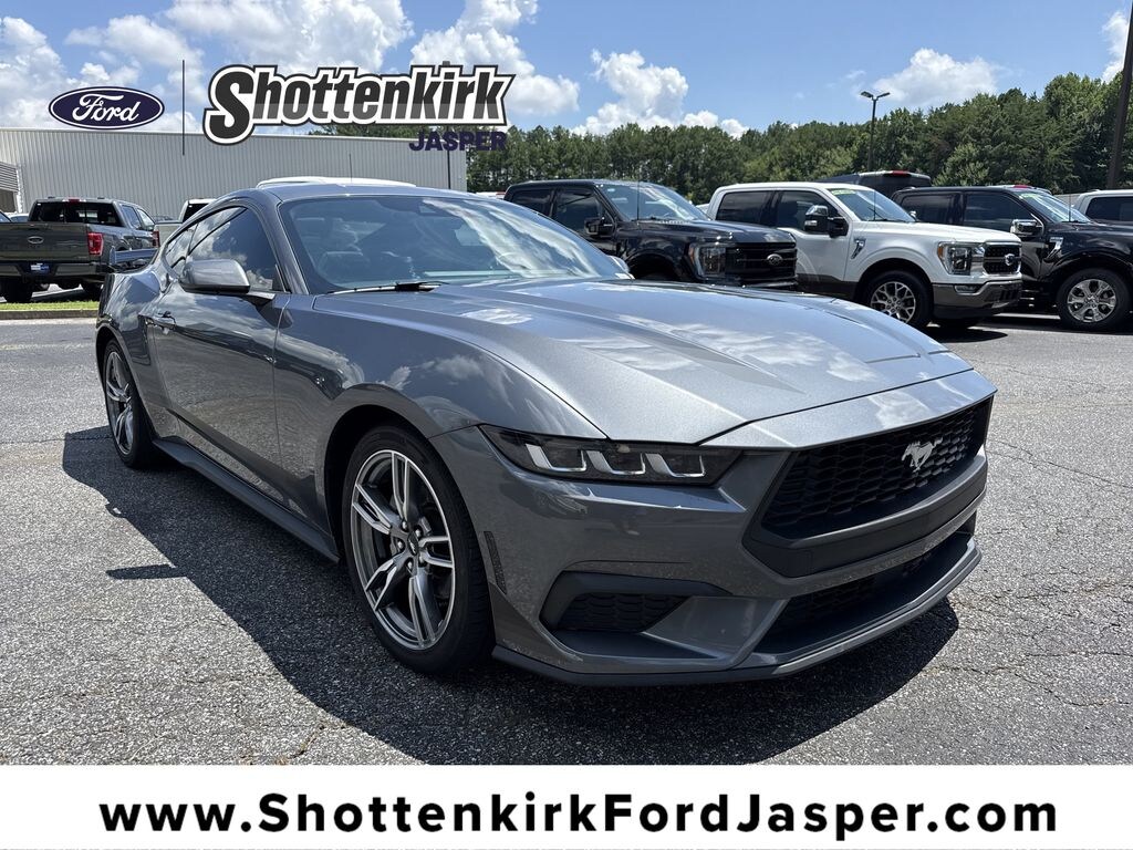 Used 2024 Ford Mustang Ecoboost Premium Coupe