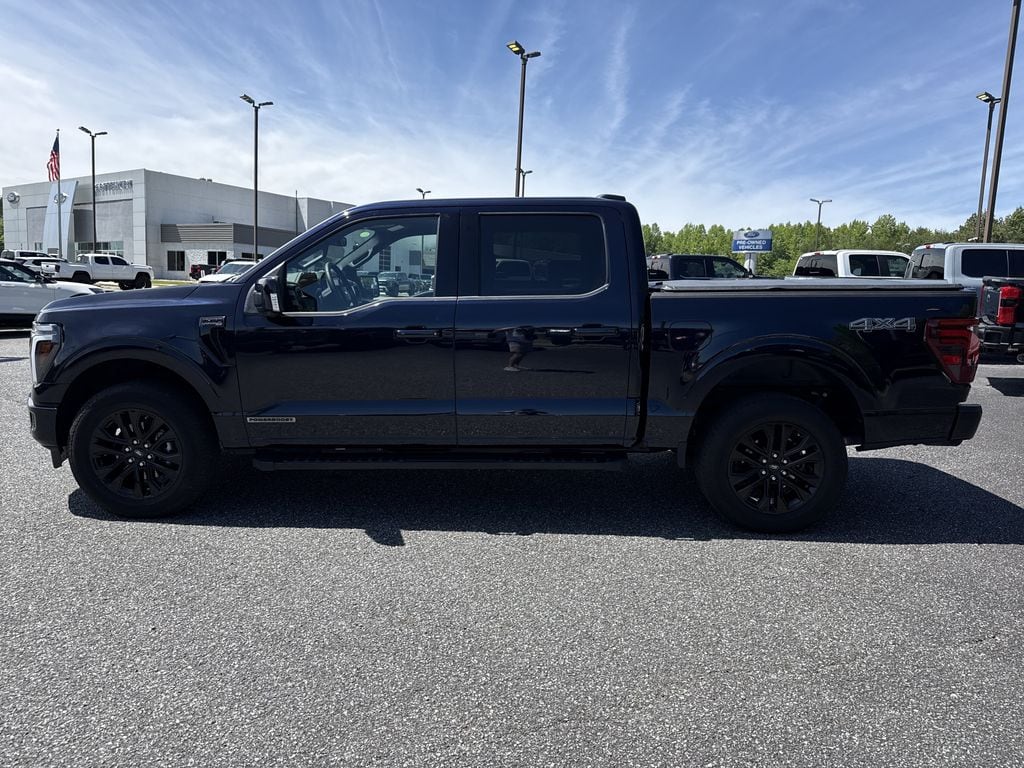 Used 2025 Ford F-150 Lariat Crew Cab Truck