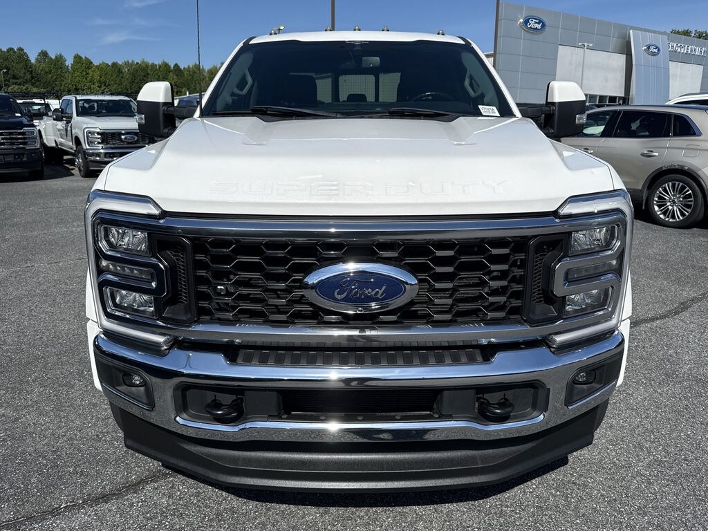 Used 2023 Ford F-450SD