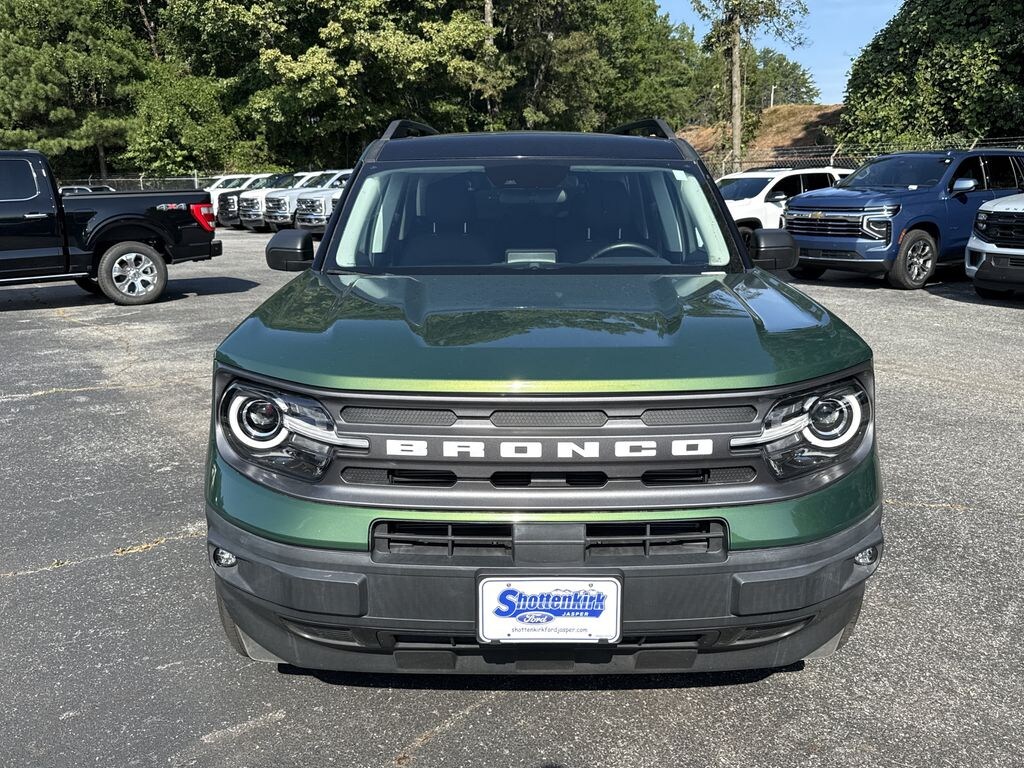Used 2023 Ford Bronco Sport Big Bend SUV