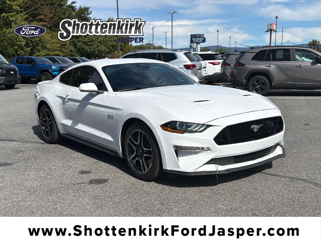  Ford Mustang