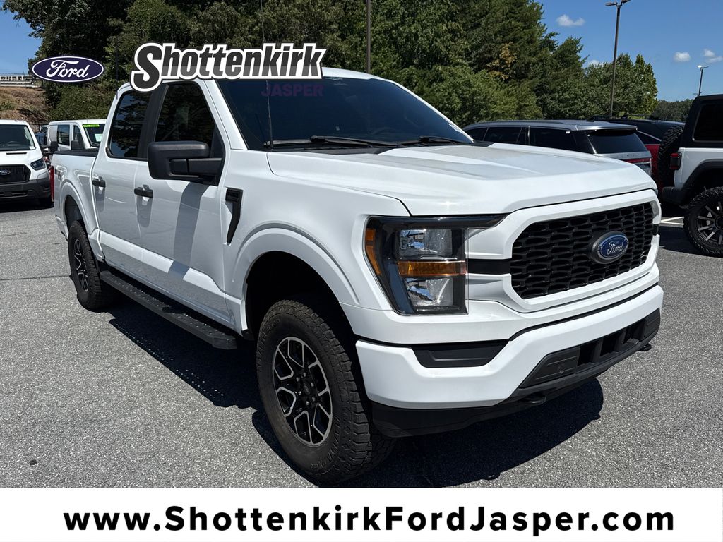  Ford F-150