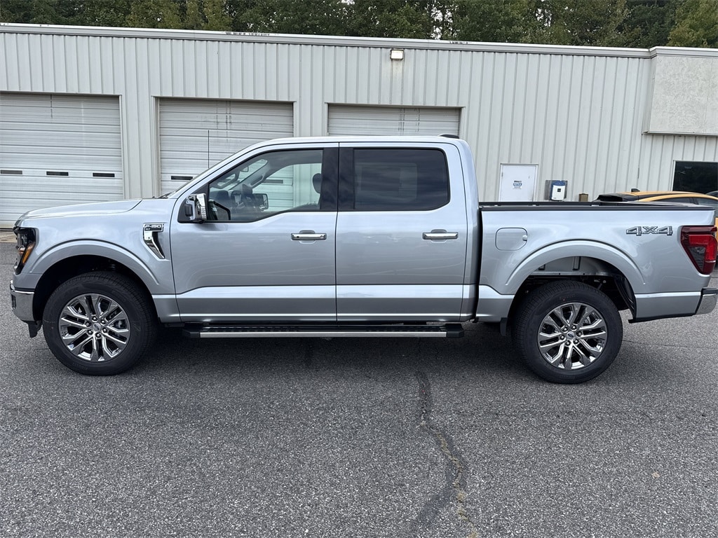 New 2025 Ford F-150 XLT Truck