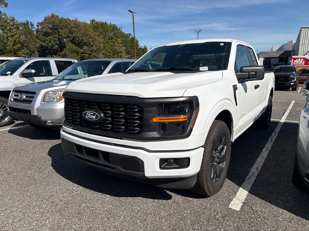 Used 2025 Ford F-150 STX Extended Cab Short Bed Truck