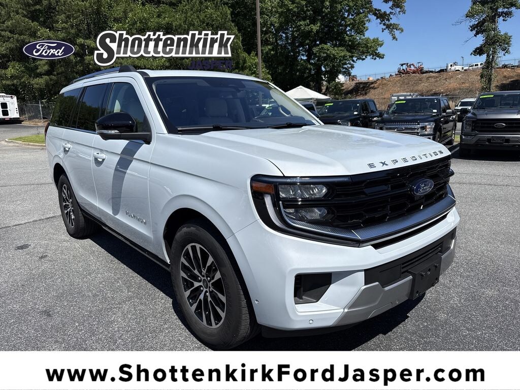 Used 2025 Ford Expedition Platinum SUV