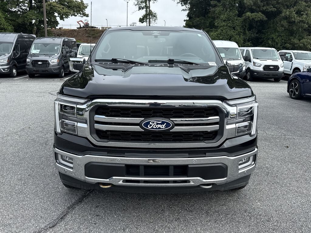Used 2024 Ford F-150 Lariat Crew Cab Truck
