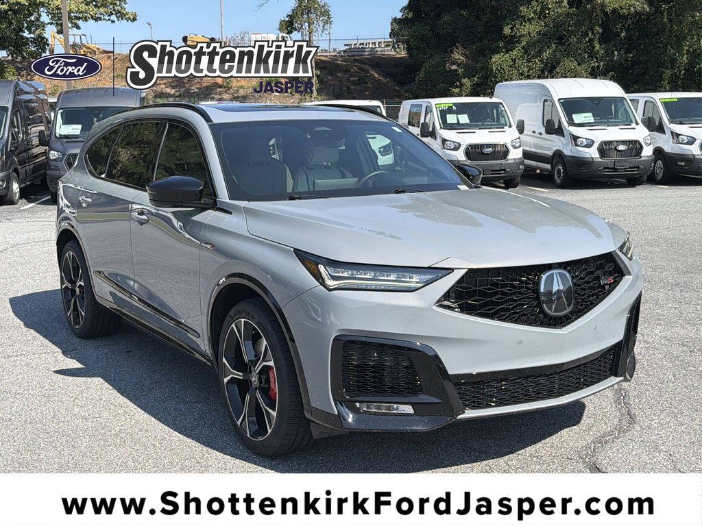 2025 Acura MDX
