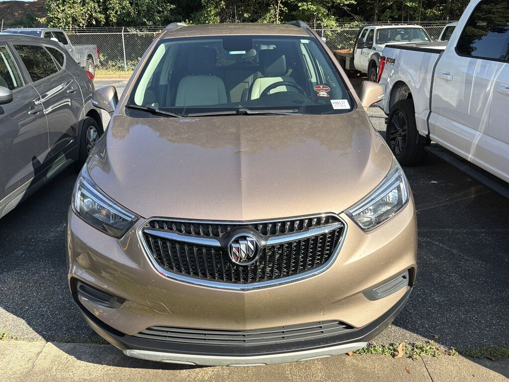 Used 2019 Buick Encore Preferred SUV