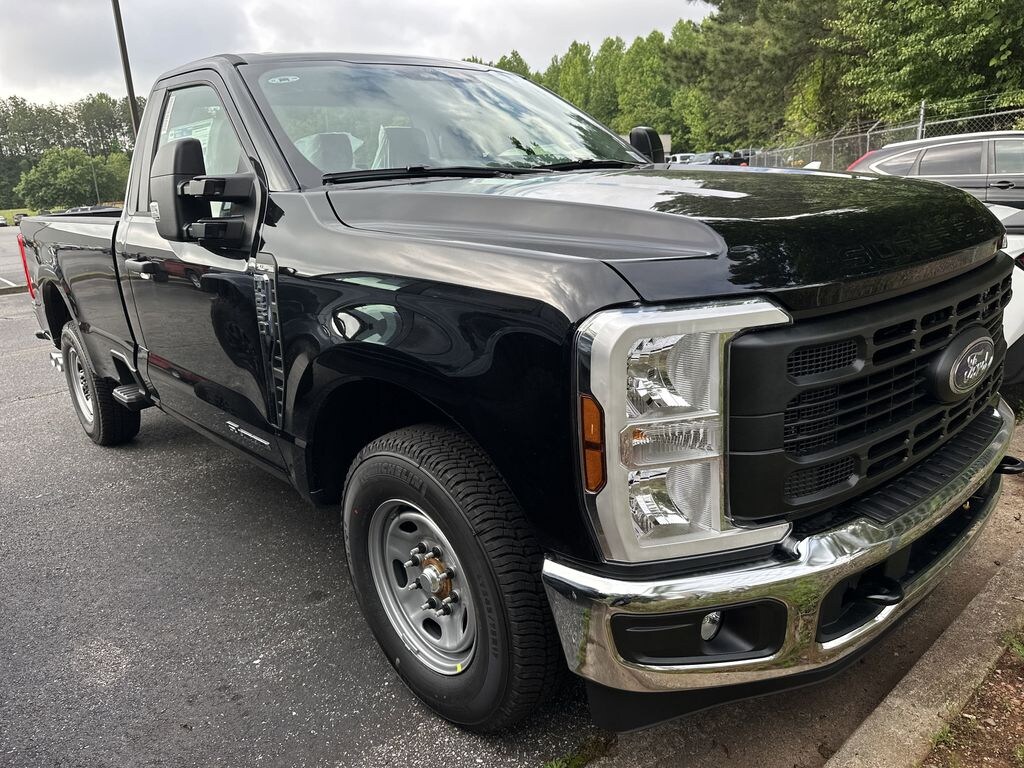 New 2025 Ford F-250SD XL Truck