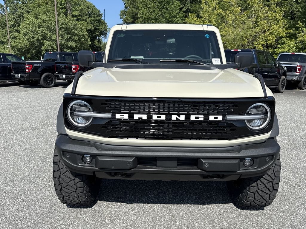 New 2026 Ford Bronco Outer Banks SUV
