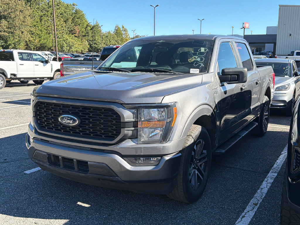 Used 2023 Ford F-150