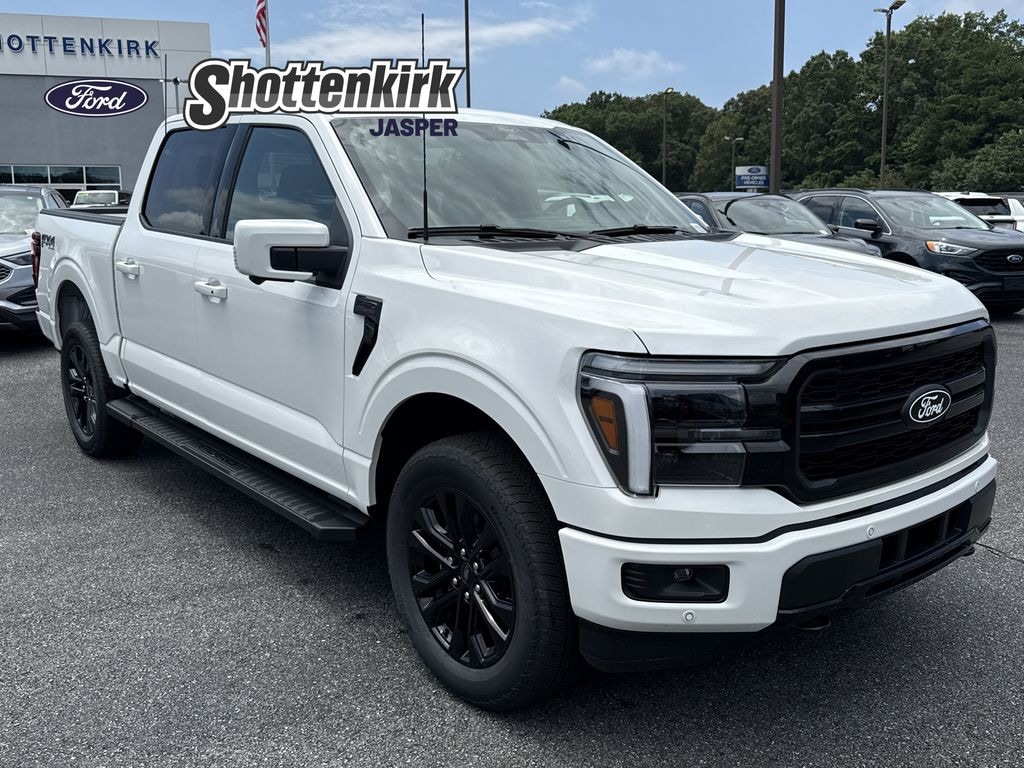 New 2026 Ford F-150 Lariat Truck
