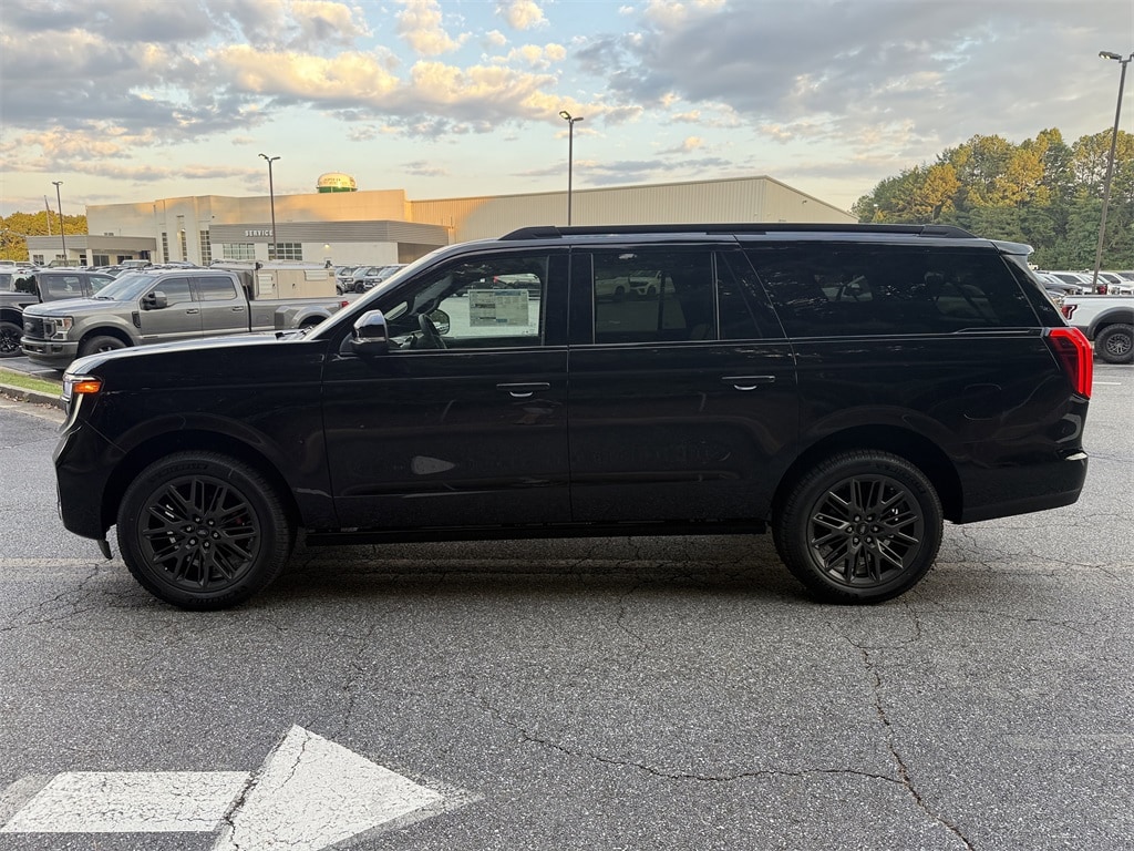 New 2025 Ford Expedition Max Platinum SUV