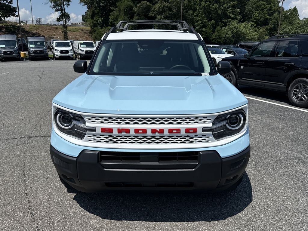 New 2026 Ford Bronco Sport Heritage SUV