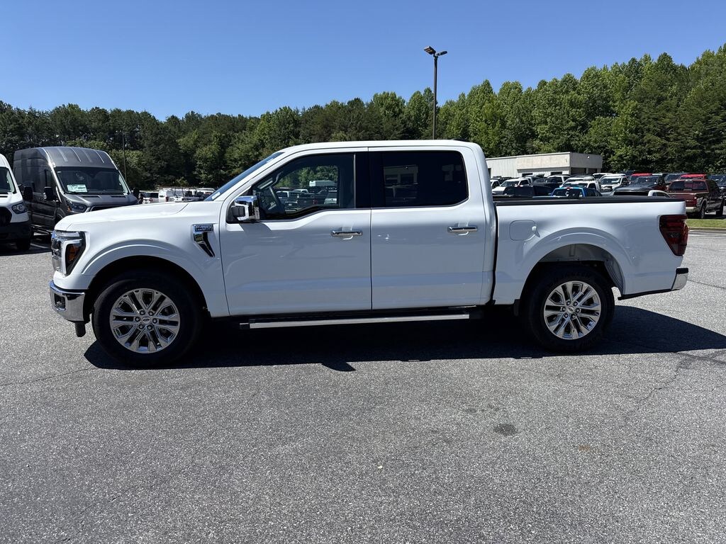 Used 2026 Ford F-150 Lariat Crew Cab Short Bed Truck