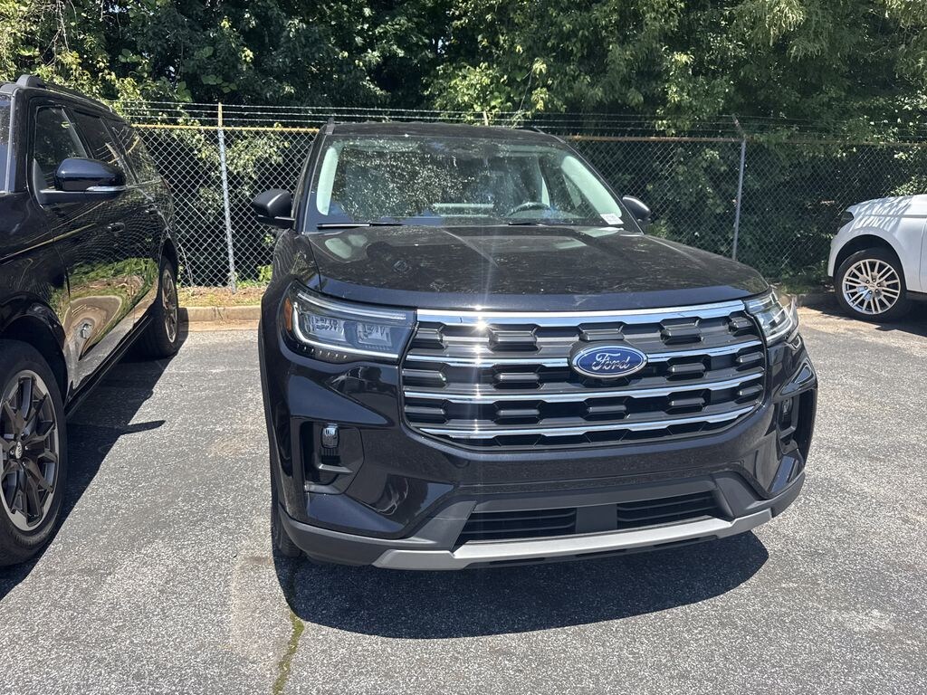 New 2026 Ford Explorer Active SUV