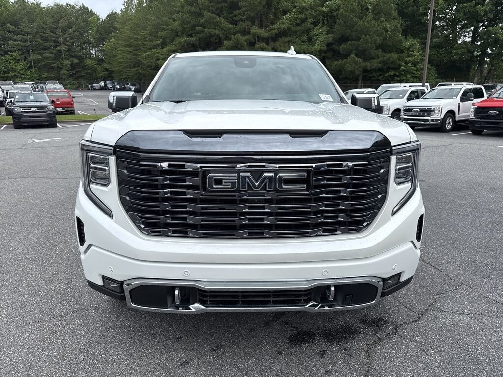 Used 2024 GMC Sierra 1500 Denali Ultimate Crew Cab Short Bed Truck