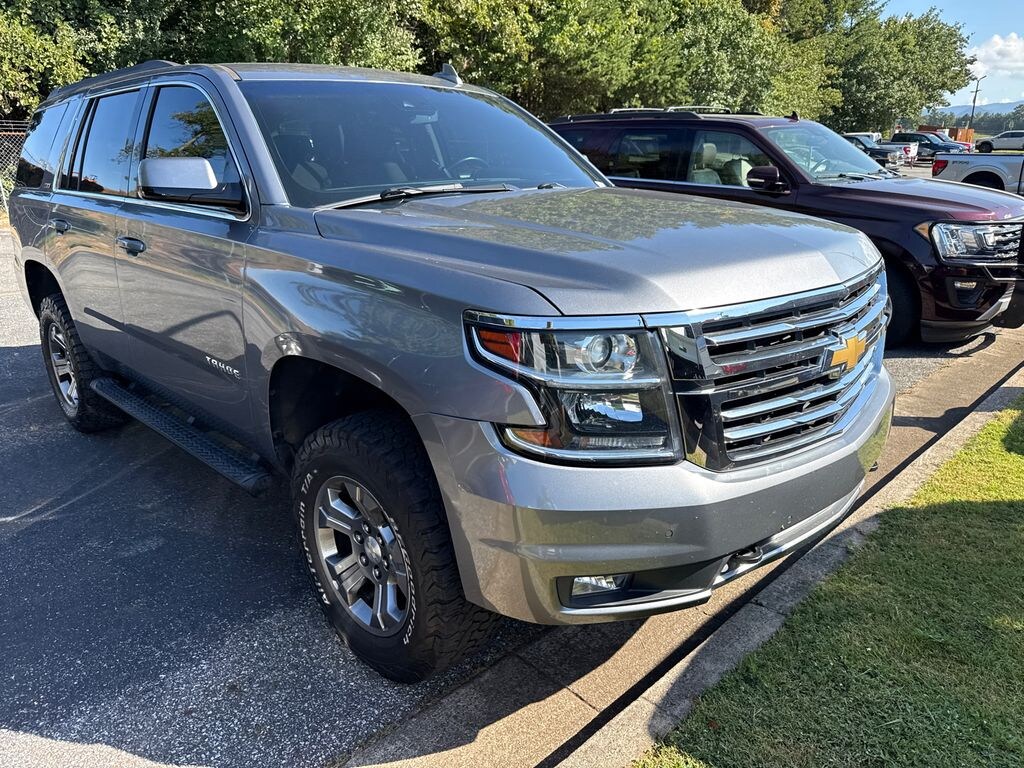 Used 2020 Chevrolet Tahoe LT SUV