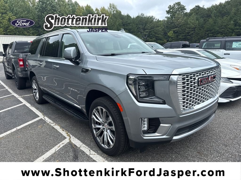 Used 2024 GMC Yukon XL Denali SUV
