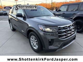 2026 Ford Explorer Active SUV