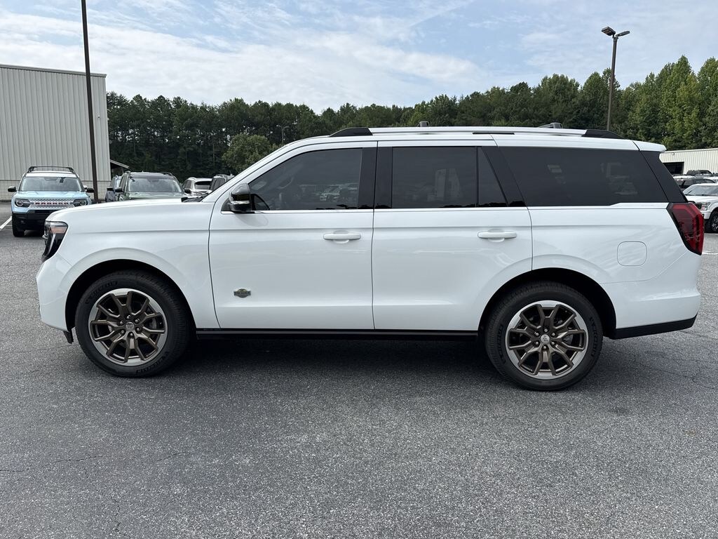Used 2026 Ford Expedition King Ranch SUV
