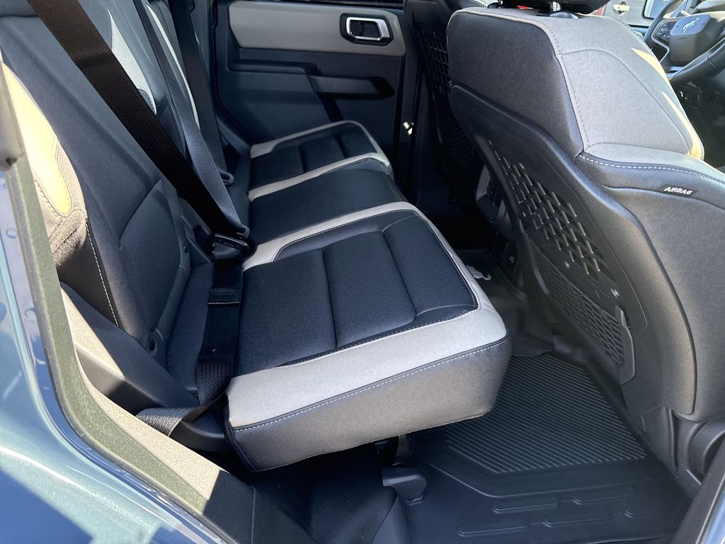 2025 Ford Bronco 4-Door Big Bend - Photo 16