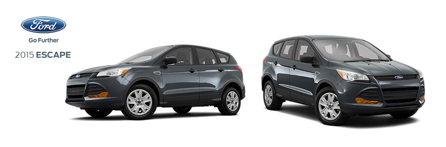 2015 Ford Escape - Jasper, GA