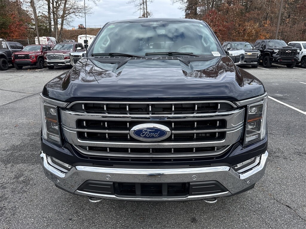 Used 2023 Ford F-150 Lariat Crew Cab Truck
