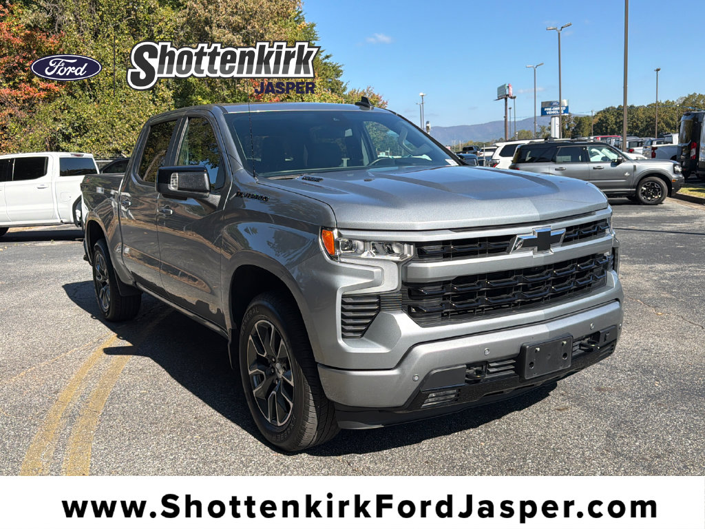 Chevrolet Silverado 1500