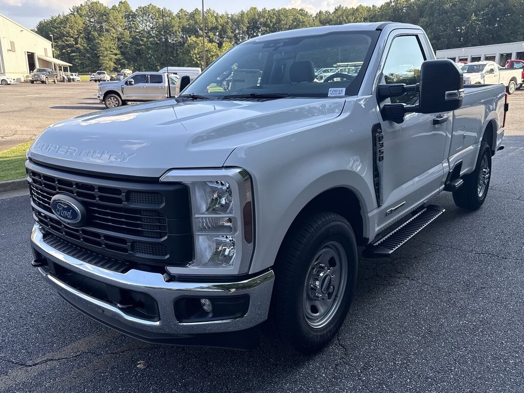 New 2026 Ford F-350SD XL Truck