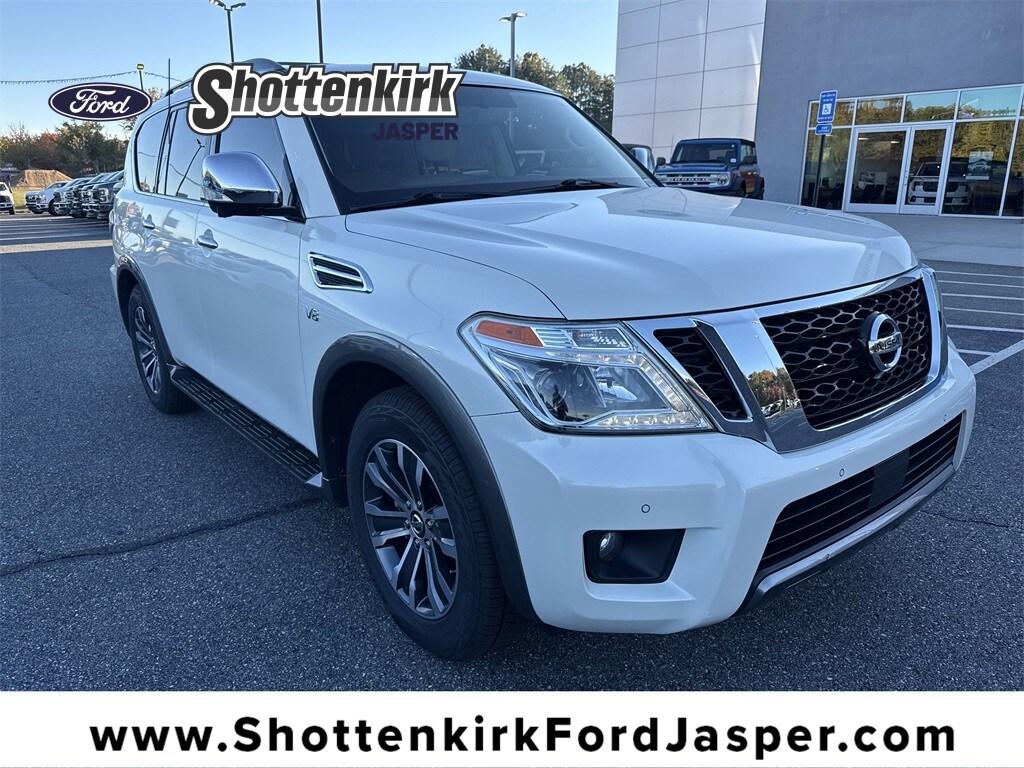 Used 2019 Nissan Armada SL SUV
