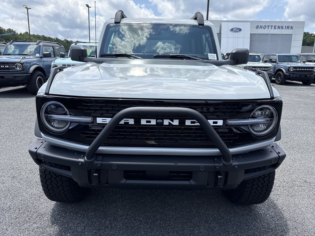 New 2026 Ford Bronco Badlands SUV