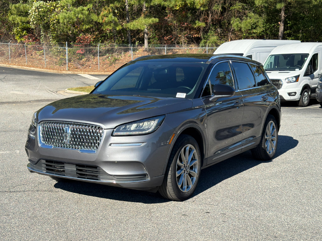 Used 2021 Lincoln Corsair Standard SUV